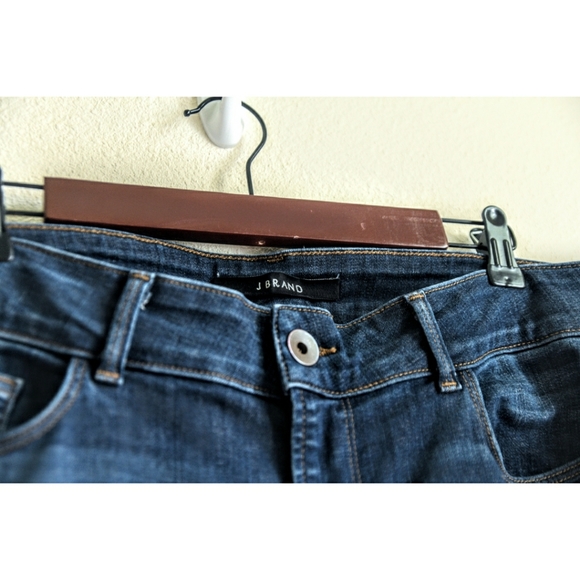 J Brand Love Story in Trouble Wash - Picture 6 of 8